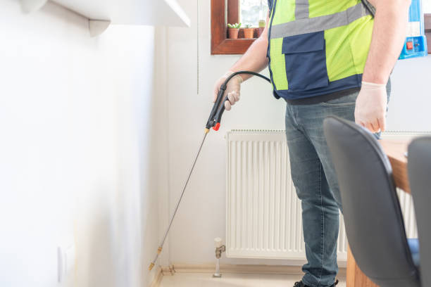 Professional Pest Control in Alachua, FL